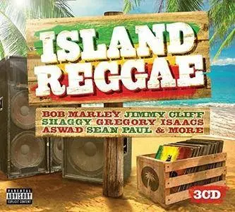 VA - Island Reggae (3CD, 2018)