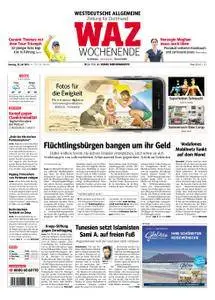 WAZ Westdeutsche Allgemeine Zeitung Dortmund-Süd II - 28. Juli 2018