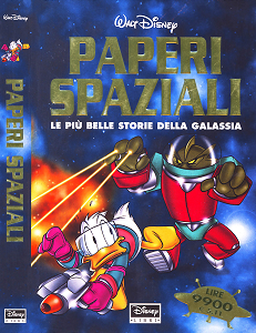 Paperi Spaziali (Più Disney 11)