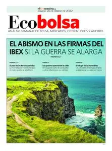 El Economista Ecobolsa – 26 febrero 2022