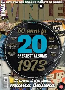 Vinile – gennaio 2023
