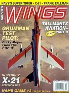 Wings Magazine February 2006