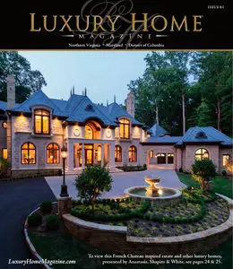Luxury Home Magazine Issue 8.5 2014