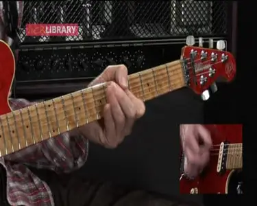 Guitar Quick Licks - Van Halen Style, Fast Rock Key of A