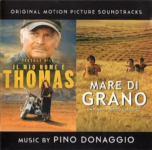 Pino Donaggio - Il Mio nome è Thomas / Mare di Grano (Original Motion Picture Soundtracks) (2018)