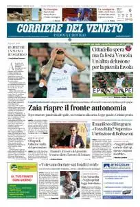 Corriere del Veneto Padova e Rovigo - 28 Maggio 2021