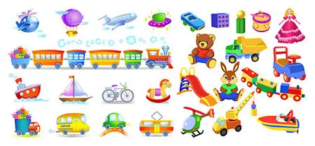 Childrens Toys