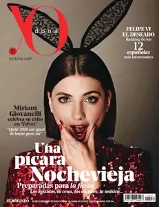 YO Dona - 26 Diciembre 2015