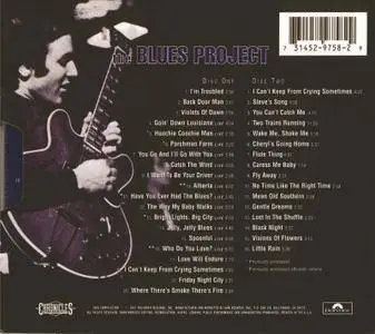 The Blues Project - Anthology (1997)