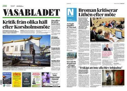 Vasabladet – 22.05.2018