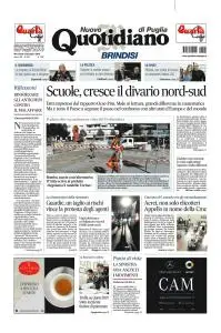 Quotidiano di Puglia Brindisi - 4 Dicembre 2019