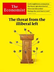 The Economist UK Edition - September 04, 2021