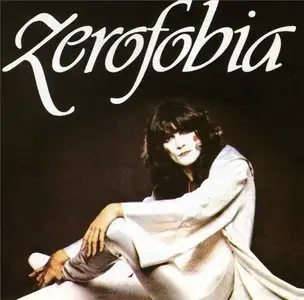 Renato Zero - Collection 70 - CD 02 - Zerofobia (2010)