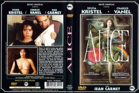 Alice or the Last Escapade (1977)