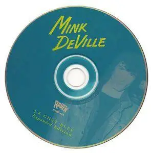 Mink DeVille - Le Chat Bleu (1980)