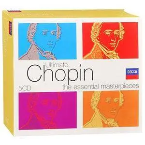 VA - Ultimate Chopin: The Essential Masterpieces (2007) (5 CD Box Set)