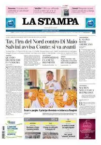 La Stampa Asti - 28 Luglio 2018