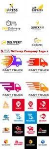 Vectors - Delivery Company Logo 2