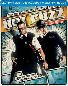 Hot Fuzz (2007)