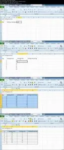30 Minute Excel Quick Start Via Functions Demonstration!