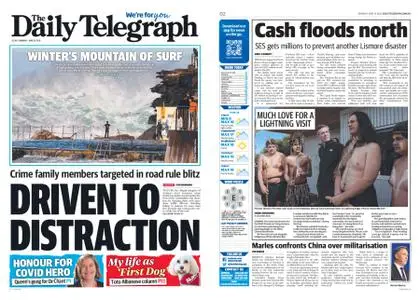 The Telegraph – 13 June 2022