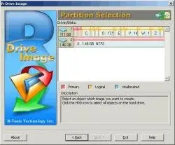 R-Drive Image 4.5 Build 4507