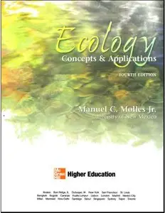 Ecology: Concepts and Applications (repost)