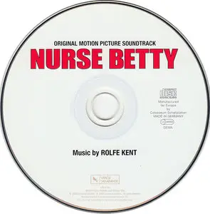 Rolfe Kent & VA - Nurse Betty: Original Motion Picture Soundtrack (2000)