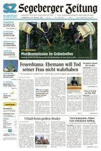 Segeberger Zeitung - 24. August 2017