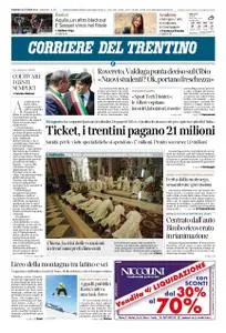 Corriere del Trentino – 06 ottobre 2019