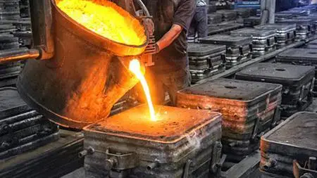 Metal Casting: Techniques, Materials, And Product Design-Afs