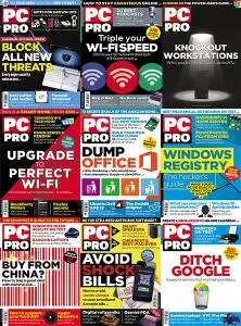 PC Pro - Full Year 2018 Collection
