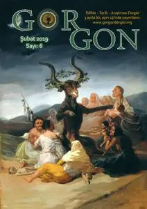 Gorgon Dergisi - Şubat 2019