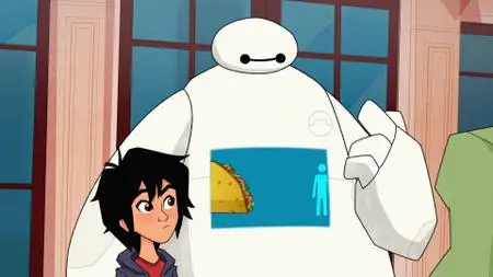 Big Hero 6 The Series S03E15