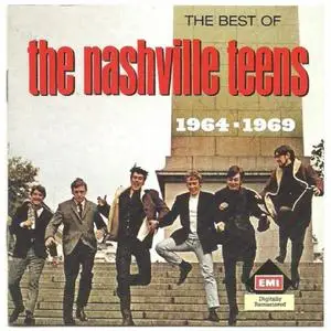 The Nashville Teens - The Best Of The Nashville Teens (1964-1969) (1993)