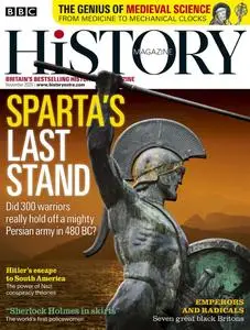 BBC History Magazine – October 2020