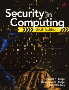 Security in Computing (6th Edition)