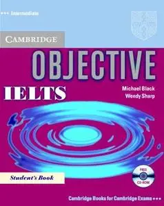 Objective IELTS Intermediate Student's Book with CD ROM
