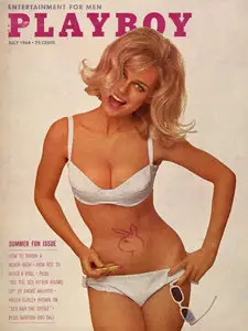 Playboy USA - July 1964