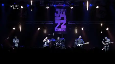 Shemekia Copeland - Live at Nancy Jazz Pulsation 2011 [HDTV 1080i]