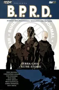 Hellboy Presenta B.P.R.D. - Volume 1 - Terra Cava