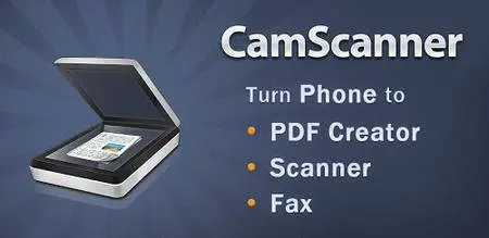 CamScanner Phone PDF Creator v4.3.0.20161201 (Unlocked)
