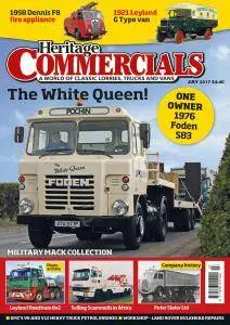 Heritage Commercials Magazine - July 2017