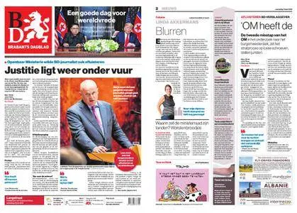 Brabants Dagblad - Waalwijk-Langstraat – 13 juni 2018