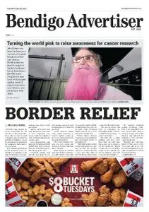 Bendigo Advertiser - June 29, 2021