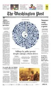 The Washington Post - August 1, 2021