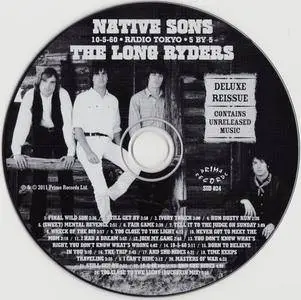 The Long Ryders - Native Sons (1984) {2011 Remastered Expanded}