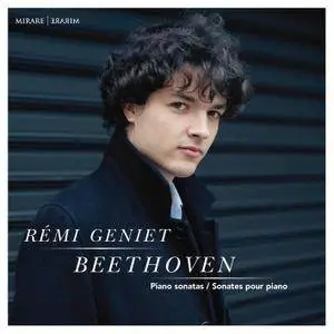 Rémi Geniet - Beethoven: Piano Sonatas (2017) [Official Digital Download 24/96]