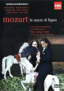 Franz Welser-Most, Orchester der Oper Zürich - Wolfgang Amadeus Mozart: Le Nozze di Figaro (2009)
