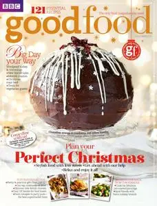 BBC Good Food Magazine – October 2014